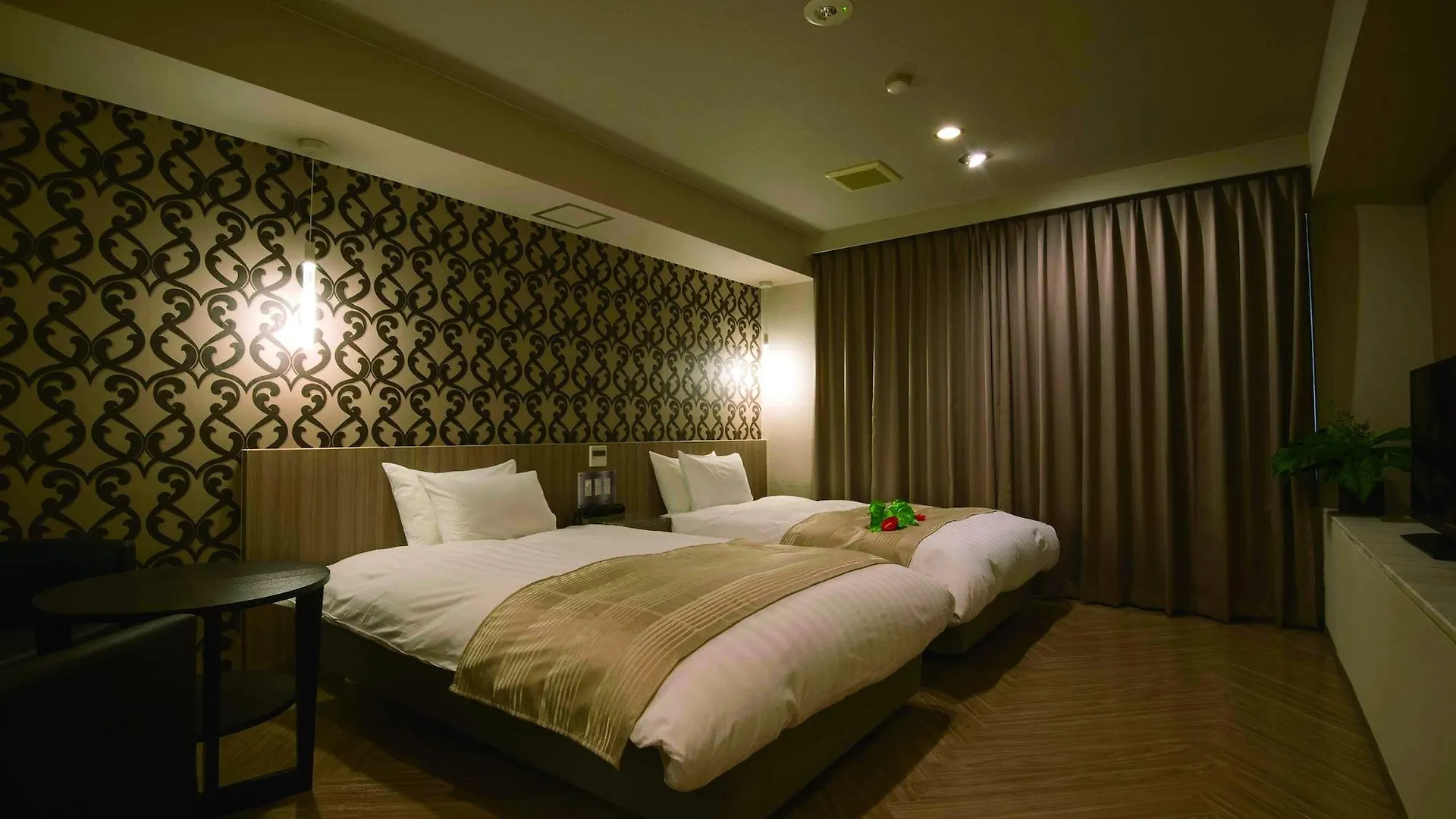 Reftel Osaka Itami Airport Hotel Ikeda  3*, Ikeda (Osaka) Japan