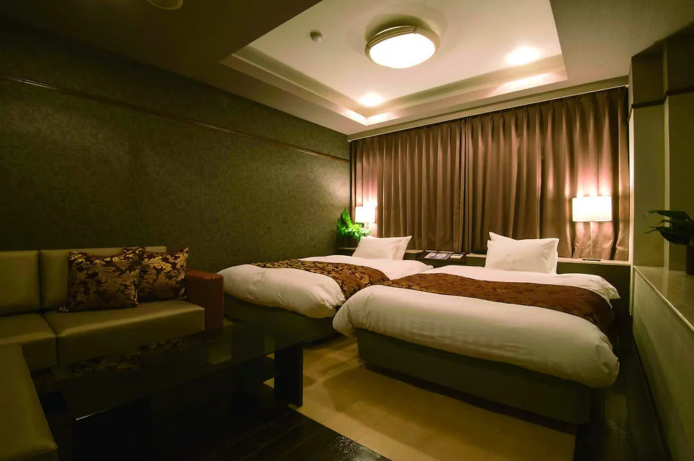 Reftel Osaka Itami Airport Hotel Ikeda
