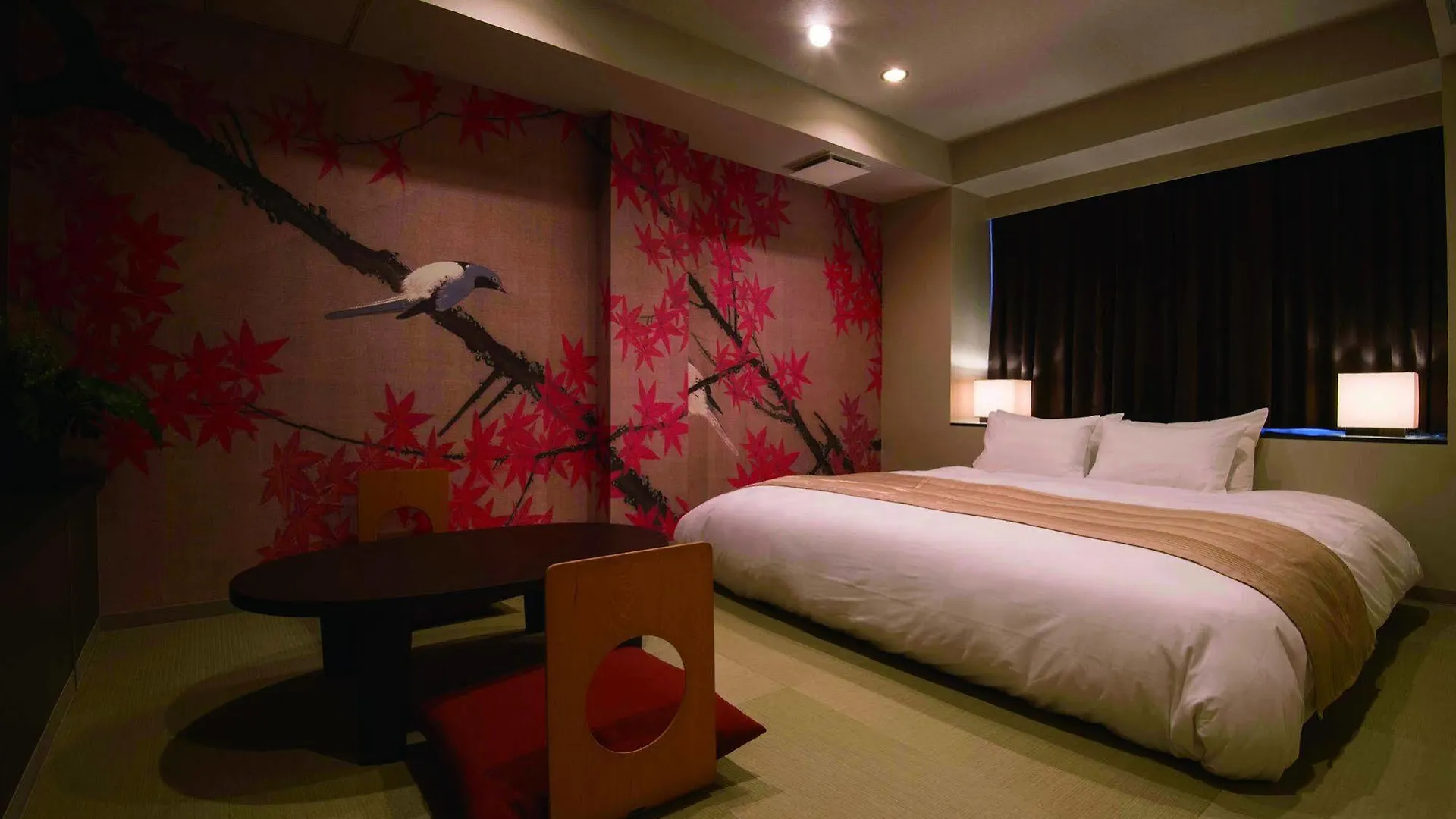 Reftel Osaka Itami Airport Hotel Ikeda  3*, Ikeda (Osaka)